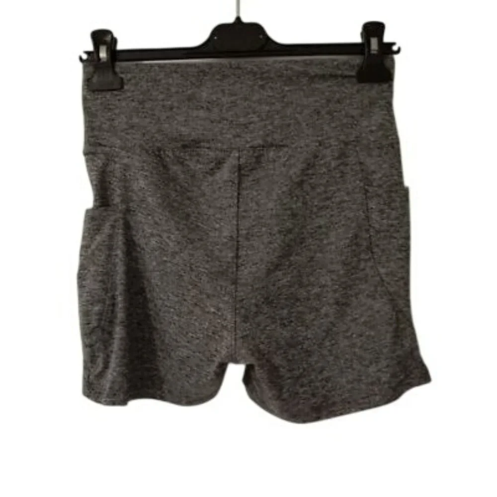 Two-Piece Womens Activewear M Stretchy Comfortable Pockets & Racerback Top